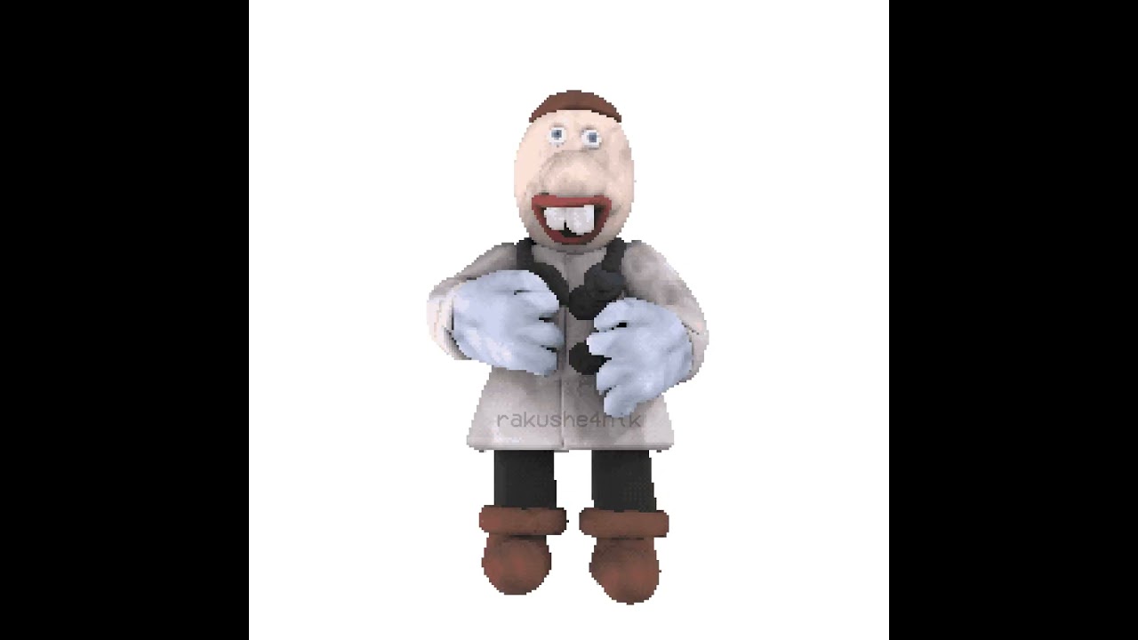 Dr Reflex and his new test (Baldi's Basics Animation)