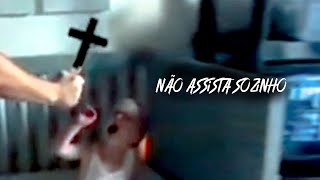 6 VIDEOS DE TERROR EXTREMO QUE VÃO TE ARREPIAR