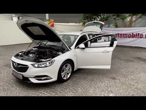 Opel Insignia B Sports Tourer 1.6 CDTI ECO INNOVATION / Nr: 053
