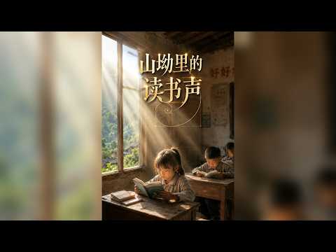 【全集FULL】《山坳里的读书声》| AI短剧 | ENG SUB#薄荷听书 #cdrama #latest #热门短剧 #都市 #重生 #逆袭 #现代 #甜宠