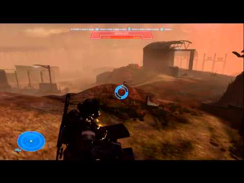 Halo Reach: Campaign Playthrough Pt 23 (The Grand Finale!)