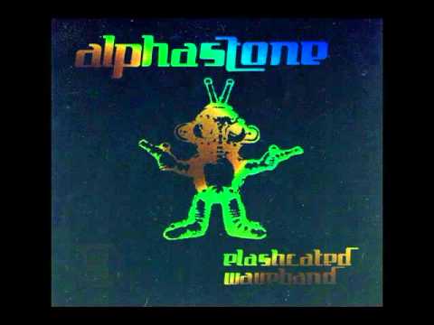 Alpha Stone - Spaceblues