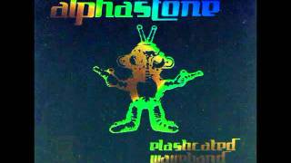 Alpha Stone - Spaceblues