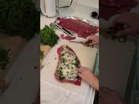 how to make braciole