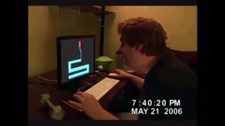 イライラ棒ドッキリとファルコンパンチを合わせてみただけの動画