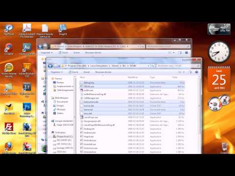 comment installer erdas 2011
