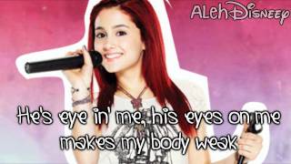 Ariana Grande - Higher Lyrics On Screen HD