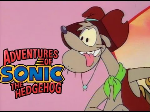 Adventures of Sonic the Hedgehog 131 - MacHopper