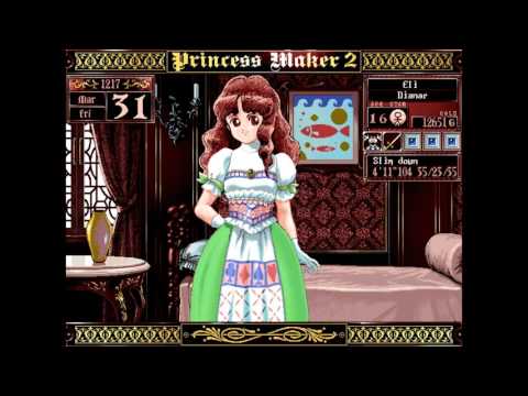 Princess Maker 2 Bonus  - The Original Eli
