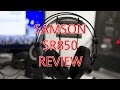 Samson SR850 Review - Budget Headphones ...