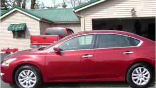 preview picture of video '2013 Nissan Altima Used Cars Springfield IL'