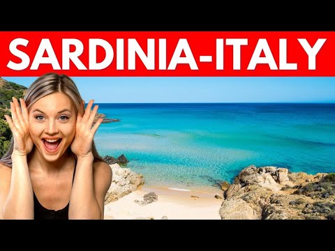 Sardinia Italy - Best 2023 travel guide | vlog blue zone
