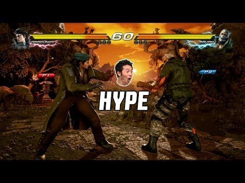 Mr.Naps VS Nobi - Group D Round Robin - Tekken World Tour Global Finals