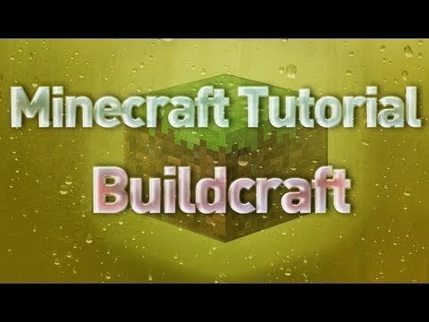 Tutorial: Build Craft; How to build a Quarry + Pump