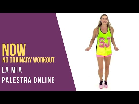 NOWJILLCOOPER.COM - LA MIA PALESTRA ONLINE