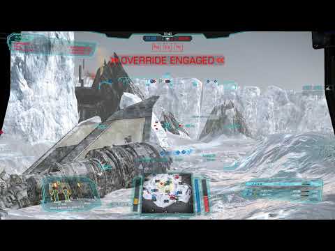 MechWarrior Online - Highlander IIC A (Group); 3xERPPC