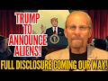 Trump's Alien/UFO Announcement Soon?!