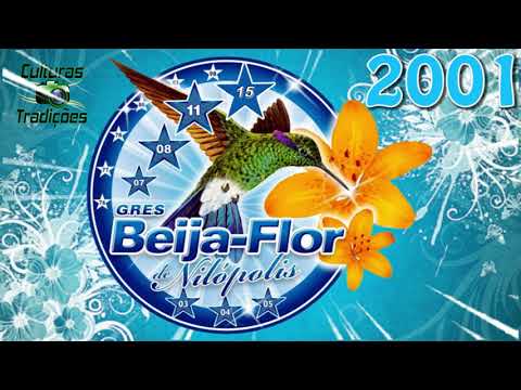 Beijar Flor 2001, A Saga de Agotime, Maria Mineira Naê