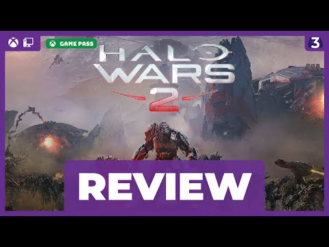 The Pinnacle of Halo Strategy? | Halo Wars 2 (in 2023) Review (Game Pass)