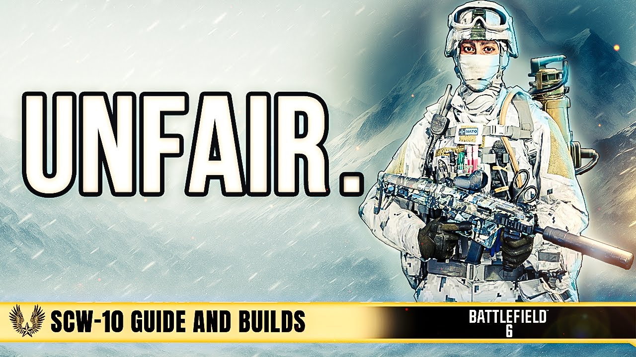 One Attachment Unlocks the SCW-10’s Full Potential: Full Guide