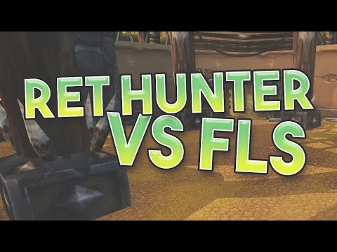 Ret Hunter vs FLS