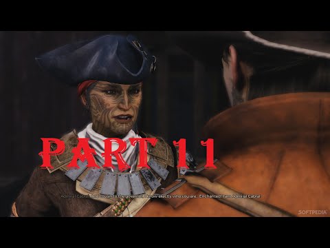 GREEDFALL Walkthrough Gameplay Part 11