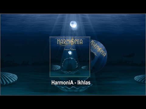 HarmoniA - Ikhlas (Official Lyric Video)