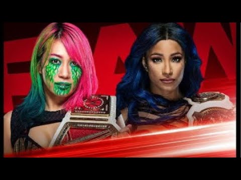 WWE Monday Night Raw 7/27/20 Live Stream Watch Along  Full Show Live Reactions