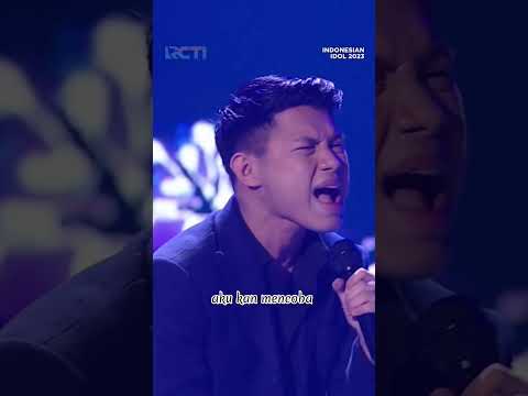 Seperti Yang Kau Minta - Chrisye ....cr : YouTube Indonesia Idol 2023 #ronyparulian