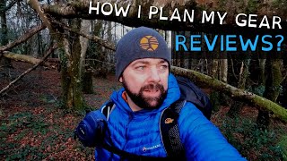GEAR REVIEWS VIDEOS - Behind The Scenes - Mini Woods Adventure