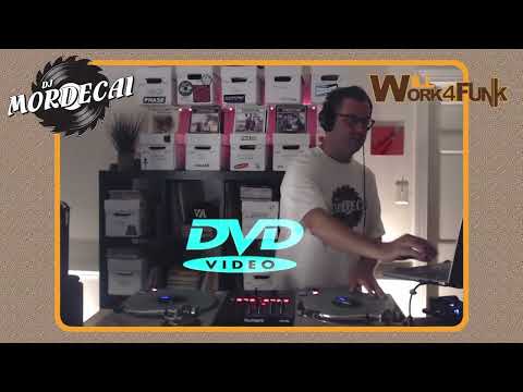 Will Work 4 Funk: new funk/soul DJ mix set 🎵🎶🔥 #funk #soul #djmix #willwork4funk