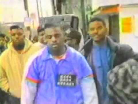 Kool Rock Steady -You Ain't Nobody