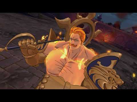 Red Demon Deathmatch (7DS: Grand Cross w/BG Music)