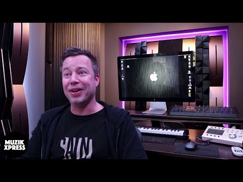 The story behind "Riff" with Sander van Doorn | Muzikxpress 099