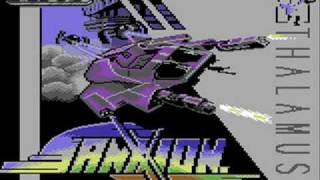 Sanxion C64 (Sidstation)