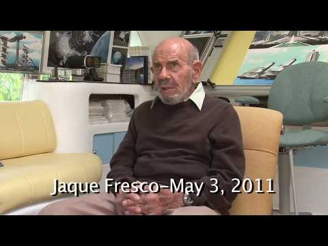 雅克-弗雷斯科談 "價值問題"(2011-05-03) (Jacque Fresco on "Problems of Values" (2011-05-03))