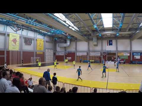 Dubrava finale 2017  - Ferlach : Maksimir Pastela (2004/2005)