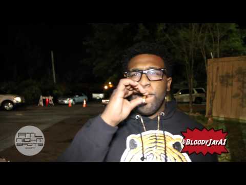 Bloody J Speaks On Gucci Mane Diss
