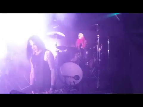 Joe Letz (Combichrist) "Blut Royale" LIVE - New Orleans, LA (4-2-2017) Joe Letz cam