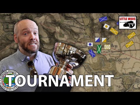 We Competed in an International Kriegsspiel Tournament!