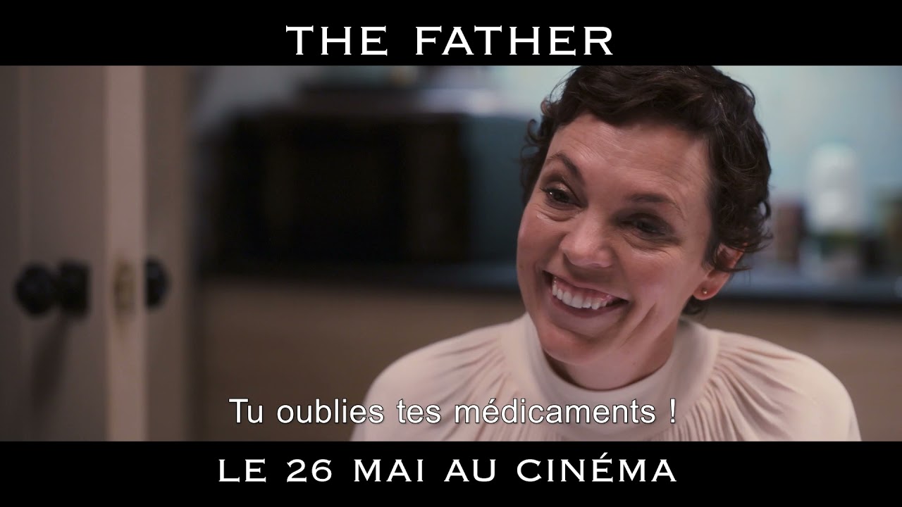 Miniature de la vidéo The Father - Spot [VOST] du film Le père