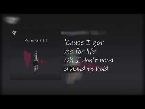 SEON - Me Myself & I (W/ Drex Carter & Fenekot) (Lyrics)