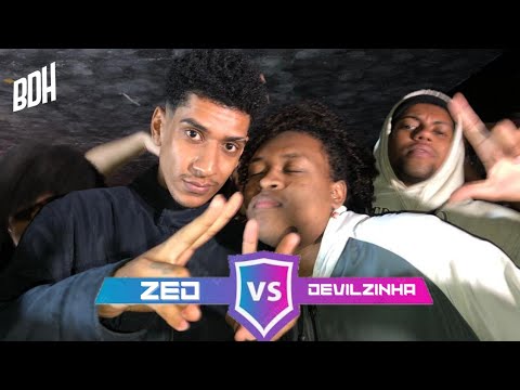 ZED X DEVILZINHA - SEMI FINAL - BDH154