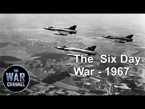 The Six Day War 1967 | Line of Fire | Full Documentary