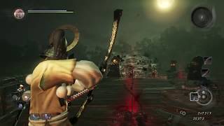 今更はじめる～仁王Complete Edition～初見実況プレイ Part6【PS4】【NIOH】