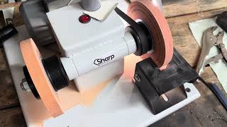 Vídeo de dressador desbaste D126