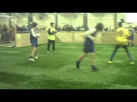 Desso Cup 28.12.2010 U13 VJ Baardegem - Zaventem 11 - 5