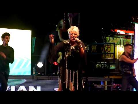 Soraya Vivian - 1 - Maspalomas 11th November 2017