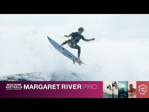 Cardoso vs. Dora vs. Morais - Elimination Round, Heat 3 - Margaret River Pro 2019