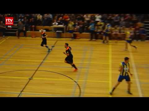 Hurry Up dendert door: met anderhalve been in halve finale